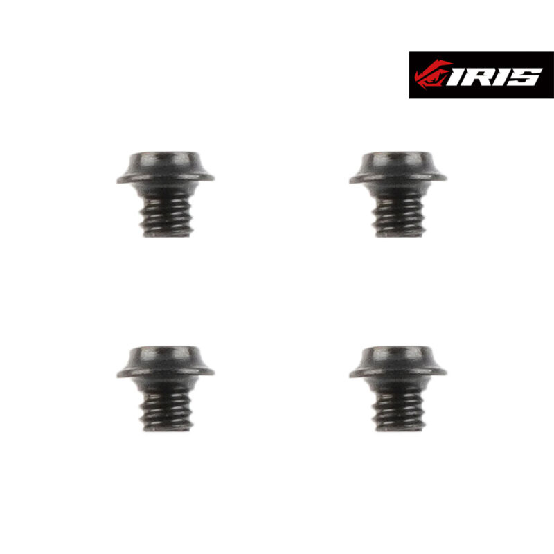 Iris ONE Internal Shock Spring Screw (4pcs) / IRIS-75018