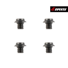 Iris ONE Internal Shock Spring Screw (4pcs) / IRIS-75018