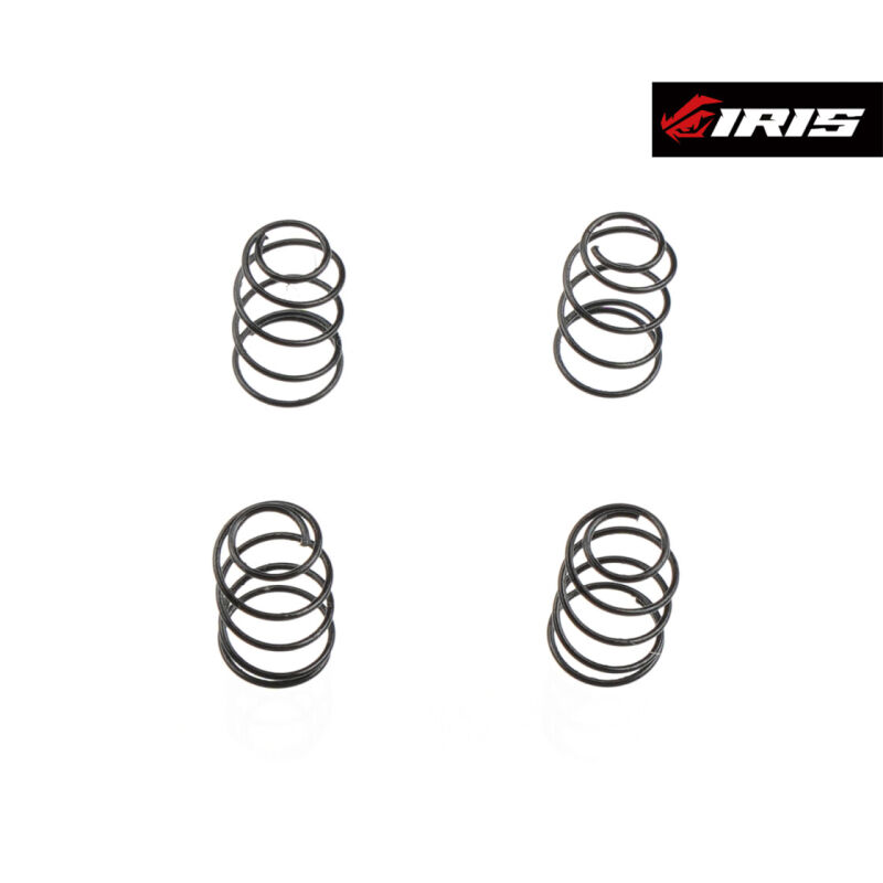 Iris ONE Internal Shock Spring 7mm (0.3mm | Soft) (4pcs) / IRIS-75025