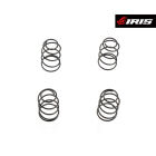 Iris ONE Internal Shock Spring 7mm (0.4mm | Medium) (4pcs) / IRIS-75026