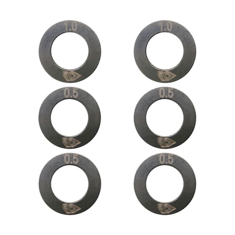 RC-Project Shim 7x12x0.5 /1 / RCPJ-A013