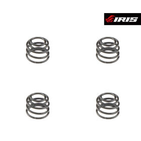 Iris ONE Internal Shock Spring 3mm (Black | Medium)...