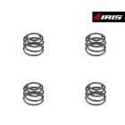 Iris ONE Internal Shock Spring 3mm (Black | Medium) (4pcs) / IRIS-75020