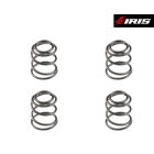 Iris ONE Internal Shock Spring 5mm (Black | Medium) (4pcs) / IRIS-75022