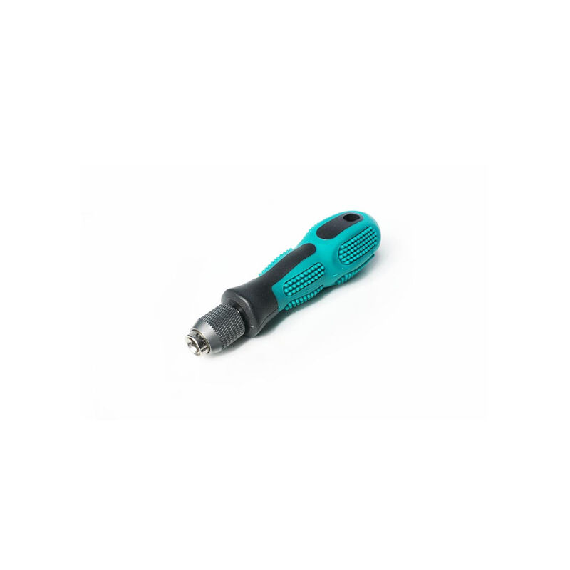 Koswork GR Quick Release 1/4" 6.35mm Drive Hex Driver Handle / KOS13207-GR