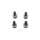 Revolution Design Screw and Seal Set (for RDRP0688 Ultra Shock Cap) / RDRP0688S