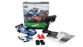AMEWI / Drift Racing Car 4WD 1:24 RTR blau / 21111