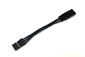 SANWA Servo extension cable L=50 black SANWA...