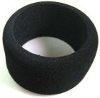 SANWA für M11X, M12, MT-4, M17, MT-5 SANWA HI-TOUCH Lenkrad Gummi breit / SAN107A90134B