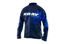 XRAY HIGH-PERFORMANCE SOFTSHELL JACKET (XXXXL) /...