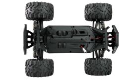 AMEWI / M-Land Monstertruck 48km/h 4WD 1:16 RTR rot / 22622