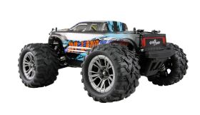AMEWI / M-Land Monstertruck 48km/h 4WD 1:16 RTR blau / 22623