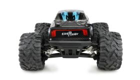 AMEWI / M-Land Monstertruck 48km/h 4WD 1:16 RTR blau / 22623