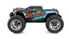 AMEWI / M-Land Monstertruck 48km/h 4WD 1:16 RTR blau / 22623