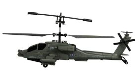 AMEWI / Apache AH-64 Helikopter Koaxial 3,5-Kanal RTF / 25350