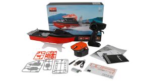 AMEWI / Rettungsboot brushless Jetantrieb 320mm RTR...