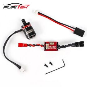 FURITEK für TRX-4M MicroModo 2025 BL-Power.System...