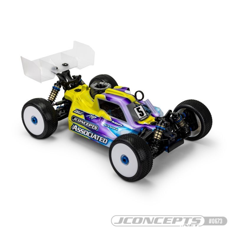 JConcepts RC8B4.1 P2 Karosserie Light-Weight / JC-0673L