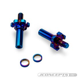 JConcepts AE RC10B7, RC10B7D Einstellbare Titan...