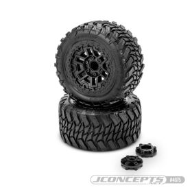 JConcepts TRX Rustler 2WD hinten / 4x4 v/h Switchback...
