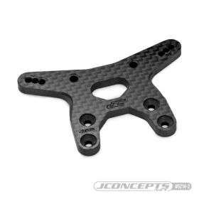 JConcepts AE RC10B7 Dämpferbrücke vorn 2mm...