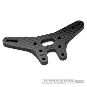 JConcepts AE RC10B7 Dämpferbrücke hinten 2mm...