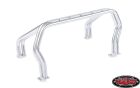 RC4WD Chevrolet Blazer und K10 Doppel-Stahlrohr Rack silber chrom / RC4ZX0003