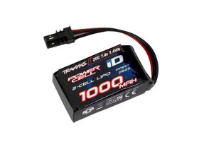 TRAXXAS LiPo Power Cell iD-Stecker für 1/18 TRX-4M...