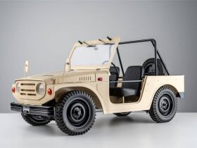 FMS Suzuki Jimny LJ10 1:6 - Scaler RTR 2.4GHz / DPFMS10602RTR
