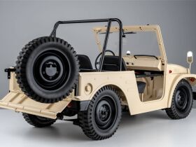 FMS Suzuki Jimny LJ10 1:6 - Scaler RTR 2.4GHz / DPFMS10602RTR