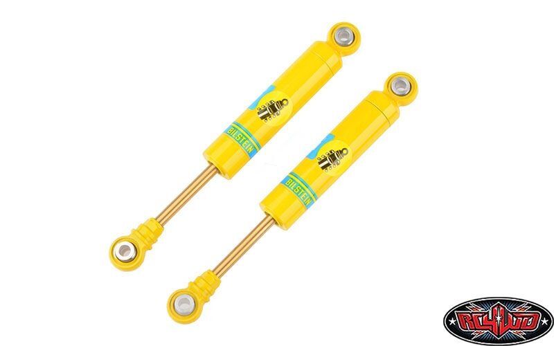 RC4WD The Ultimate Scale Shocks 60mm (Silver) Bilstein B6 460 / RC4ZD0044