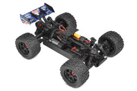 Team Corally KAGAMA 4 RTR Blau Brushless Power 4S No Akku No Ladegerät / C-00293-B