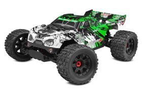 Team Corally KAGAMA 4 RTR Green Brushless Power 4S No...