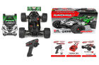 Team Corally KAGAMA 4 RTR Grün Brushless Power 4S No Akku No Ladegerät / C-00293-G