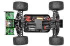 Team Corally KAGAMA 4 RTR Grün Brushless Power 4S No Akku No Ladegerät / C-00293-G