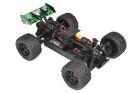 Team Corally KAGAMA 4 RTR Grün Brushless Power 4S No Akku No Ladegerät / C-00293-G