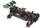 Team Corally KAGAMA 4 RTR Grün Brushless Power 4S No Akku No Ladegerät / C-00293-G