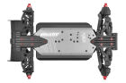 Team Corally KAGAMA 4 RTR Grün Brushless Power 4S No Akku No Ladegerät / C-00293-G