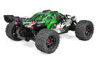 Team Corally KAGAMA 4 RTR Grün Brushless Power 4S No Akku No Ladegerät / C-00293-G