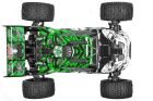 Team Corally KAGAMA 4 RTR Grün Brushless Power 4S No Akku No Ladegerät / C-00293-G