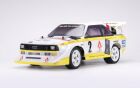 Carisma RC M48S Audi Sport Quattro S1 1985 Special Edition RTR Brushless 1/8 Scale / CA-91468