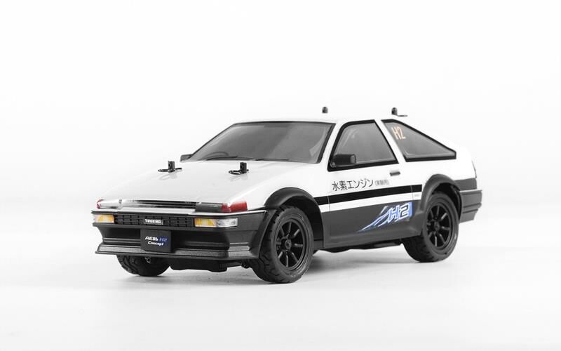 Carisma Racing GT24 2.0 Toyota AE86 H2 Concept 4WD Brushless RTR 1/24 / CA-88868