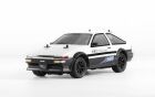 Carisma Racing GT24 2.0 Toyota AE86 H2 Concept 4WD Brushless RTR 1/24 / CA-88868