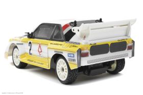 Carisma Racing GT24 2.0 Audi Sport Quattro S1 1985 4WD Brushless RTR 1/24 / CA-91968