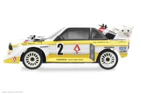 Carisma Racing GT24 2.0 Audi Sport Quattro S1 1985 4WD Brushless RTR 1/24 / CA-91968