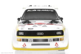 Carisma Racing GT24 2.0 Audi Sport Quattro S1 1985 4WD Brushless RTR 1/24 / CA-91968
