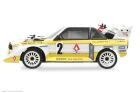 Carisma Racing GT24 2.0 Audi Sport Quattro S1 1985 4WD Brushless RTR 1/24 / CA-91968