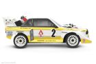 Carisma Racing GT24 2.0 Audi Sport Quattro S1 1985 4WD Brushless RTR 1/24 / CA-91968