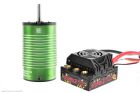 Castle Creations MAMBA MONSTER 2 Sensorless Car ESC Car ESC w/ 1512-2650KV Sensored Motor v2 1/8 Buggy 2-4S / CC-010-0108-06