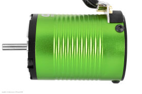 Castle Creations Cobra 10 6S Max, 25,2 V Max, 8 A Peak BEC W/1412-2100KV Sensored Motor / CC-010-0174-11